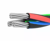 Самонесущий изолированный провод СИП-2 (3x120+1x95)