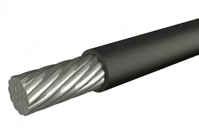 O'z-o'zidan qo'llab-quvvatlanadigan izolyatsiyalangan sim SIP-3 (1x25-35 - 1x240-35)