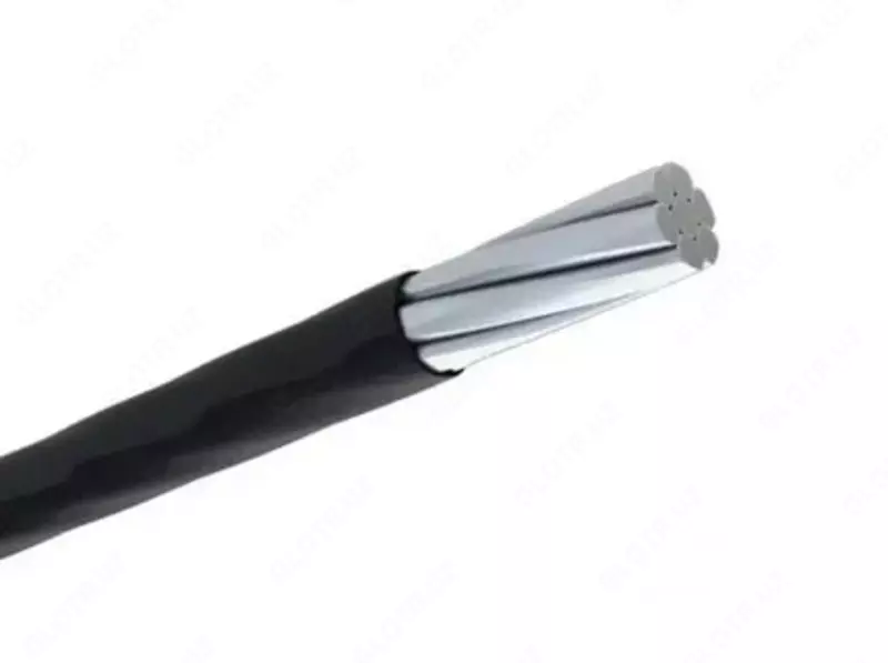 O'z-o'zidan qo'llab-quvvatlanadigan izolyatsiyalangan sim SIP-3 (1x25-35 - 1x240-35)