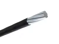 O'z-o'zidan qo'llab-quvvatlanadigan izolyatsiyalangan sim SIP-3 (1x25-35 - 1x240-35) - по запросу