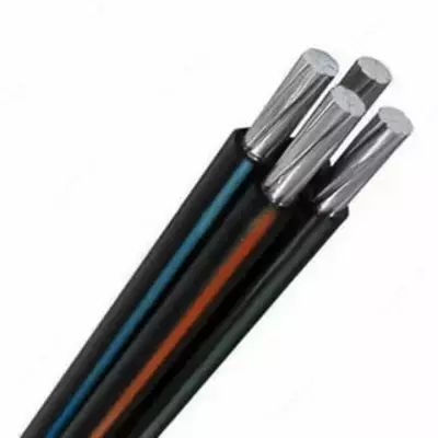 O‘zini ko‘taruvchi izolyatsiyalangan sim SIP-4 (4x16 – 4x120)