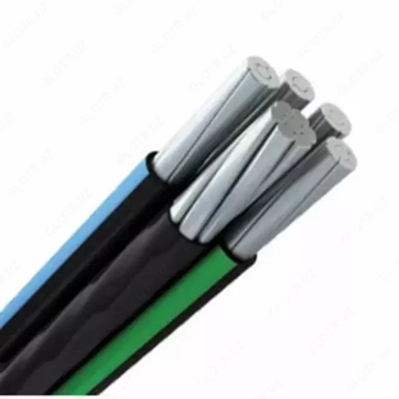 O‘zini ko‘taruvchi izolyatsiyalangan sim SIP-4 (4x16 – 4x120)