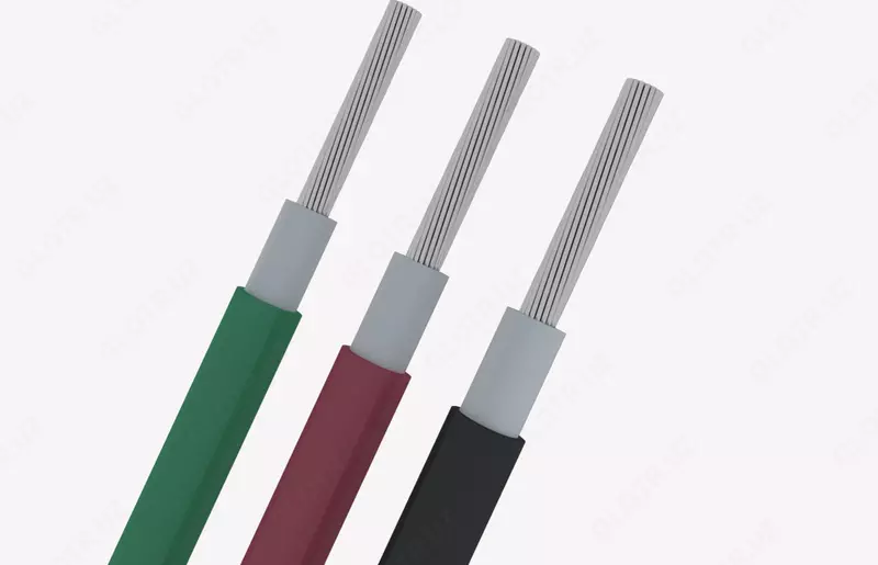 Quyosh elektr stantsiyalari uchun kabel SOLAR PV-1F (1x1,5 - 1x240)