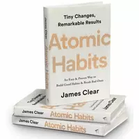 Книга: Атомные привычки. Как приобрести хорошие привычки и избавиться от плохих