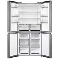  Инверторный Холодильник Midea Модель MDRF632FGF46 Стальной 424 литров Inverter Только в розницу