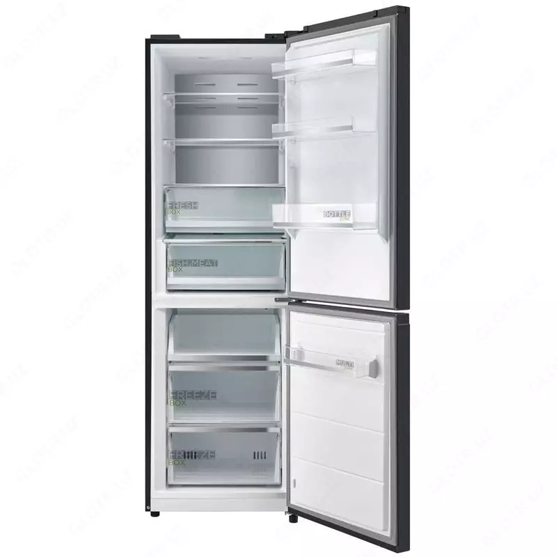  Sovutgich Midea Model MDRB470MGE28T Jazz Black (qora) 320 litr Chakana savdo