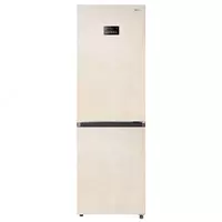   Холодильник Midea Модель MDRB470MGE34T Молочный 320 литров