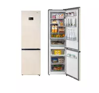  Sovutgich Midea Model MDRB521MGE34T sutli (bej) 402 litr - 