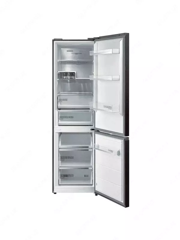  Sovutgich Midea Model MDRB521MGE28T Qora 402 litr Chakana savdo