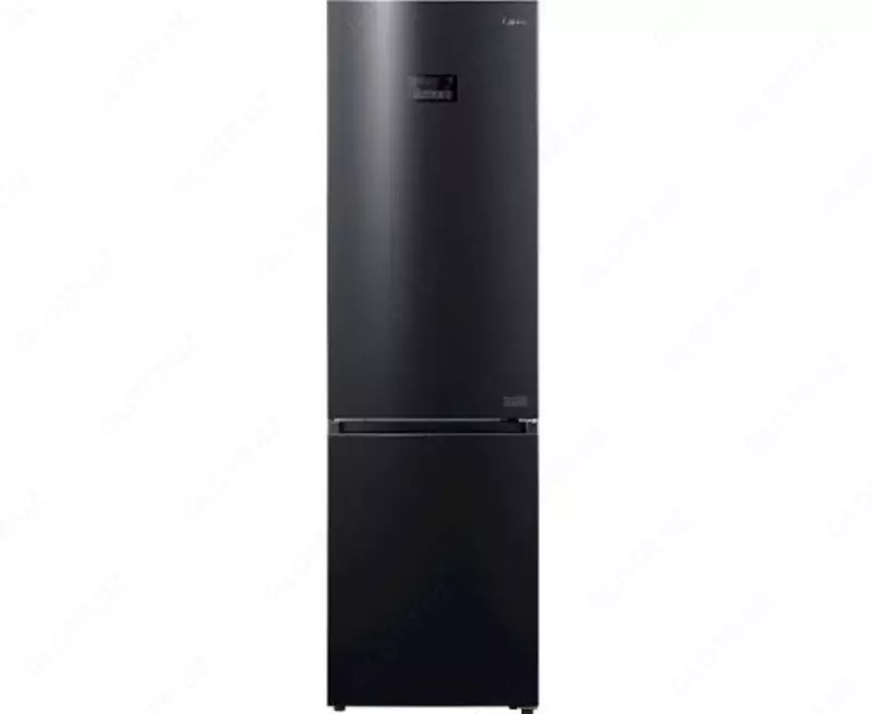   Холодильник Midea Модель MDRB521MGE05T Стальной 402 литров