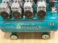 Компрессор GIDROX - надежность и качество