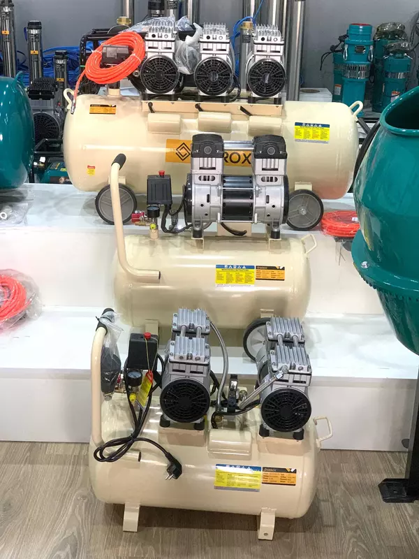 Винтовой компрессор для воздуха GIDROX