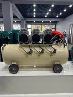Компрессор воздушный бесшумный 50L 100L