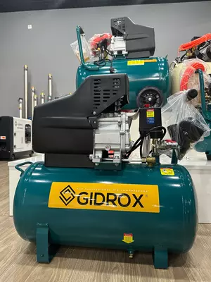 Бесшумный воздушный компрессор 24L 50L