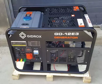 Генераторы — бесшумные модели 3–65 кВт