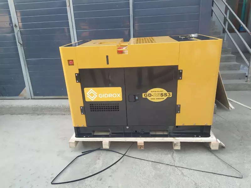 Инверторный генератор — сервис доступен