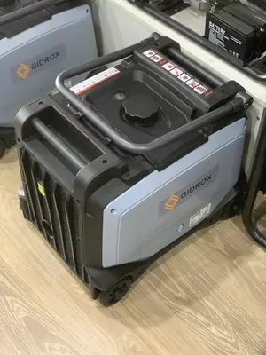 Генератор — недорогой