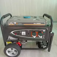 Генератор 3–65 кВт — доставка и гарантия