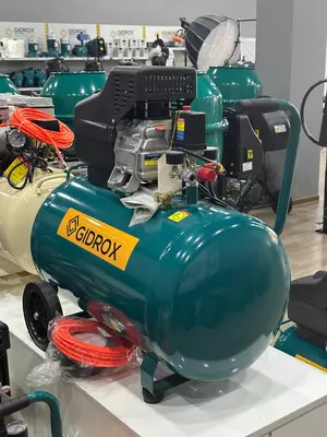 Компрессор воздушный GIDROX — скидка!