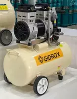 Компрессор GIDROX — надежный и мощный