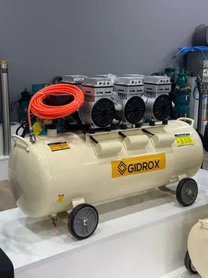 Воздушный компрессор — GIDROX 24–300L (новые)