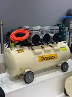 Воздушный компрессор — GIDROX 24–300L (новые)