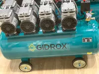 Havo kompressori GIDROX — Sifatli variantlar