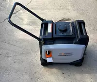 Quvvatli benzin generatori - kafolat