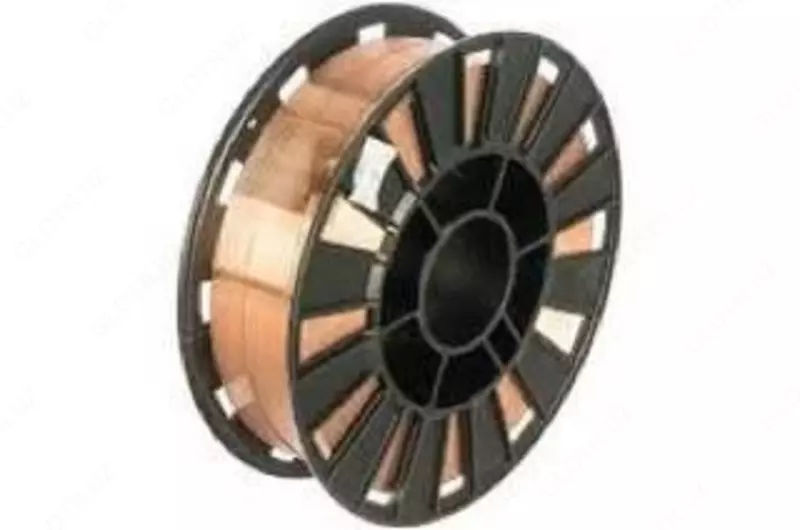 Mis bilan qoplangan payvandlash paychalarining SG2 B(ER70S-6)