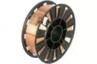 Mis bilan qoplangan payvandlash paychalarining SG2 B(ER70S-6)