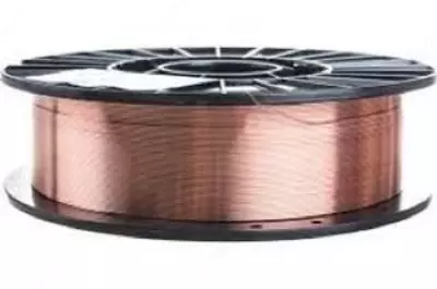 Проволока сварочная омедненная SG2 B(ER70S-6), d=1.2 мм кассета D200