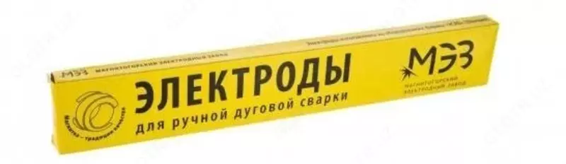 Сварочные электроды МЭЗ УОНИ 13/55 d=4