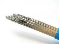 4x1000 mm 5 kg argonli payvandlash uchun mis qoplangan sim (payvandlash tayog'i)