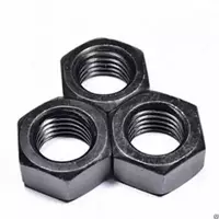 Yong'oq M8 mustahkamlik klassi 5; 6 (qoplanmagan)