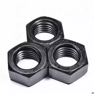 Yong'oq M10 mustahkamlik klassi 5; 6 (qoplanmagan) - 23 345 so'm / kg