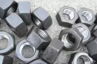 Yong'oq M24 mustahkamlik klassi 5; 6 (qoplanmagan)