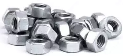 Гайка М10 класс прочности 5; 6 (с покрытием)