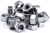 Yong'oq M8 mustahkamlik klassi 8.8 (qoplanmagan)