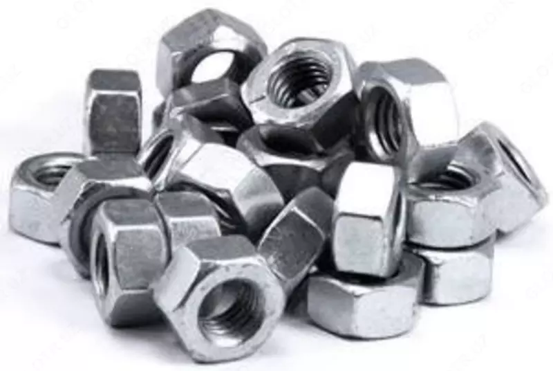 Yong'oq M12 mustahkamlik klassi 8.8 (qoplanmagan) - 33 810 so'm