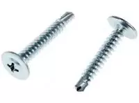 2x60 mm o'lchamdagi press yuvish vositasi bilan metall o'z-o'zidan tejamkor vint