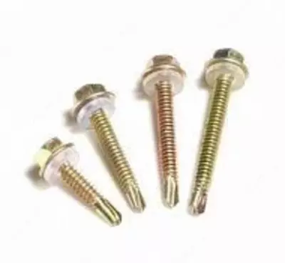 Кровельный саморез по металлу 5,5х30 мм