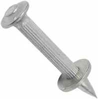 5x30 mm bo'lgan beton uchun bitta dübelli mix