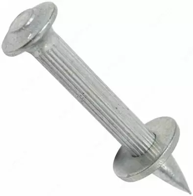 5x40 mm bo'lgan beton uchun bitta dübelli mix