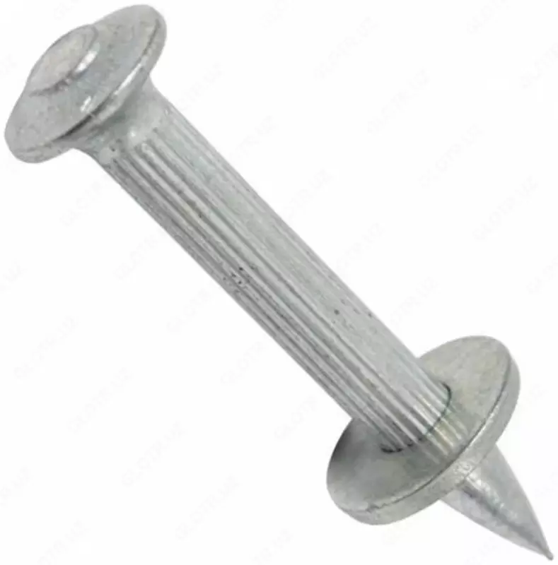 5x60 mm bo'lgan beton uchun bitta dübelli mix