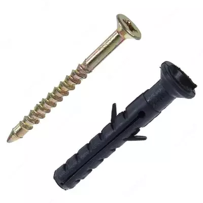 Dübel-tirnoq 8х60 mm - 25 410 so'm / kg