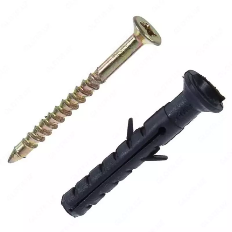 Dübel-tirnoq 8х60 mm - 25 410 so'm