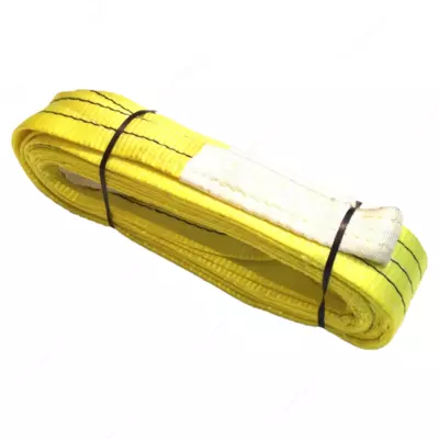 STP sling 3 tonna 3 metr (to'qimachilik halqali sling) - 170 368 so'm / dona
