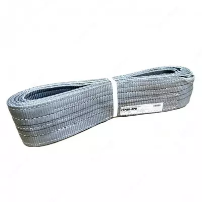 STP sling 10 tonna 4 metr (to'qimachilik halqali sling) - 650 375 so'm / dona