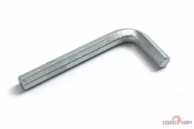 Ключ шестигранный 9 мм - 7 875 сум / шт.