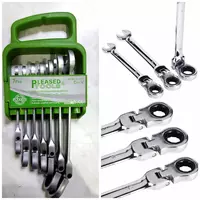 Ratchetli kombinatsiyalangan kalitlar to'plami - 347 875 so'm